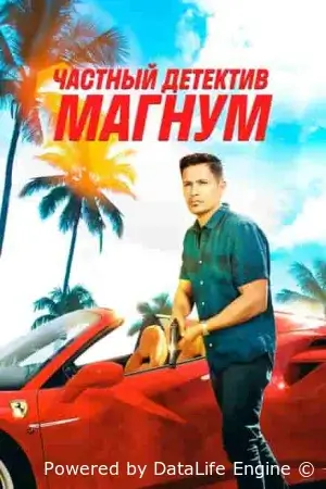 Частный детектив Магнум